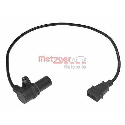 Metzger Autoteile Kurbelwellensensor [Hersteller-Nr. 0902056] für Opel, Saab