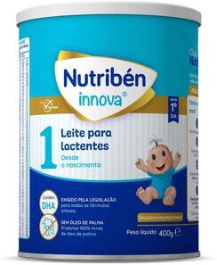 Nutribén Leite Lactentes 1 Innova 1400 gr