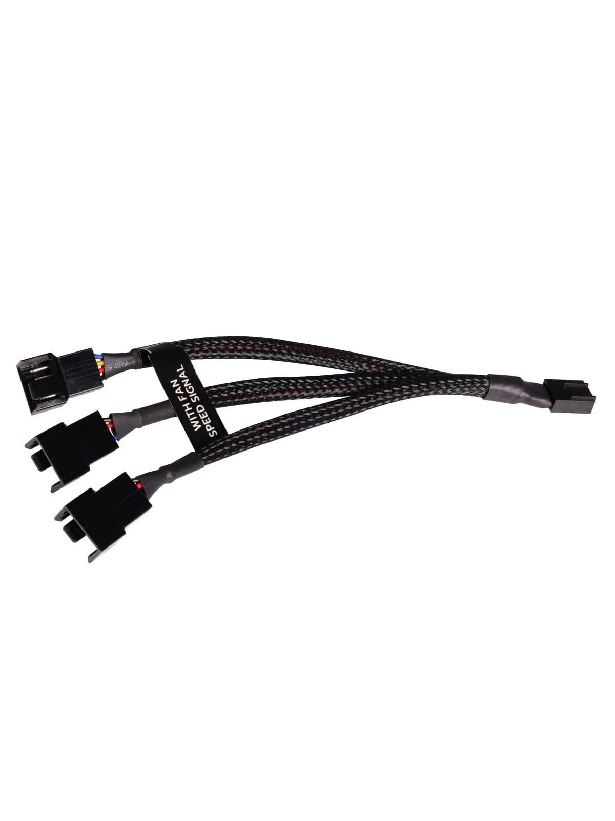 Alphacool Y-Splitter 4-Pin