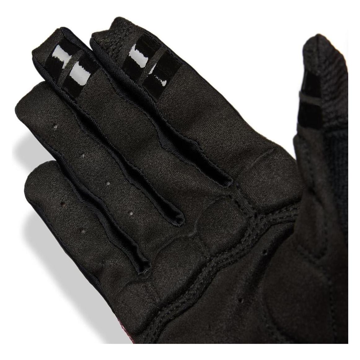 Giro LA DND GEL Damenhandschuhe, langfingerig, dunkelrot (69397186)