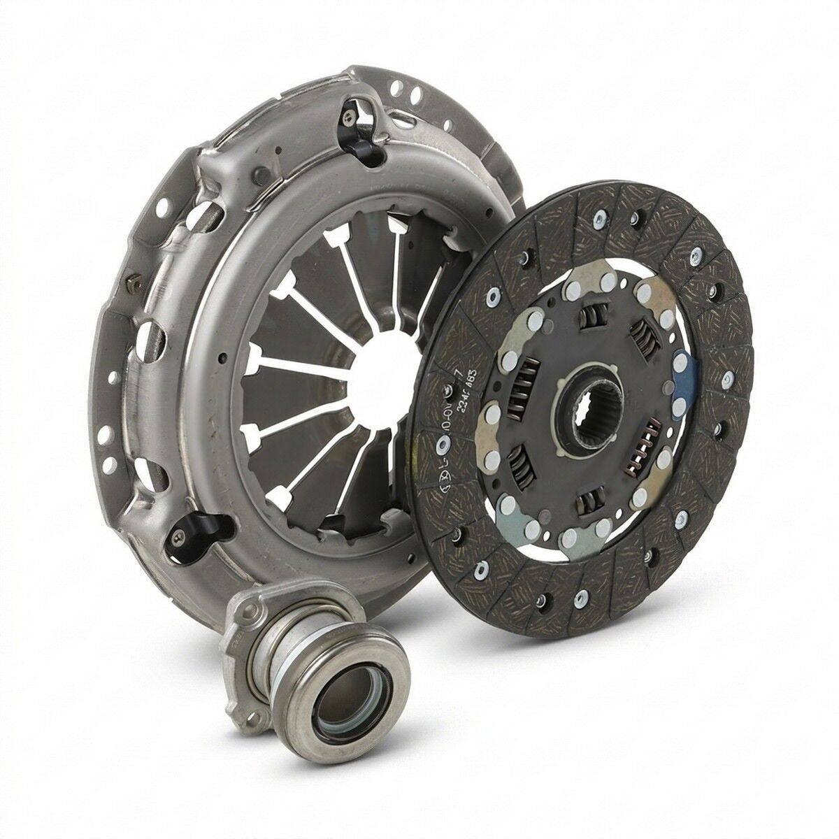 LuK 623 3314 33 Clutch kit