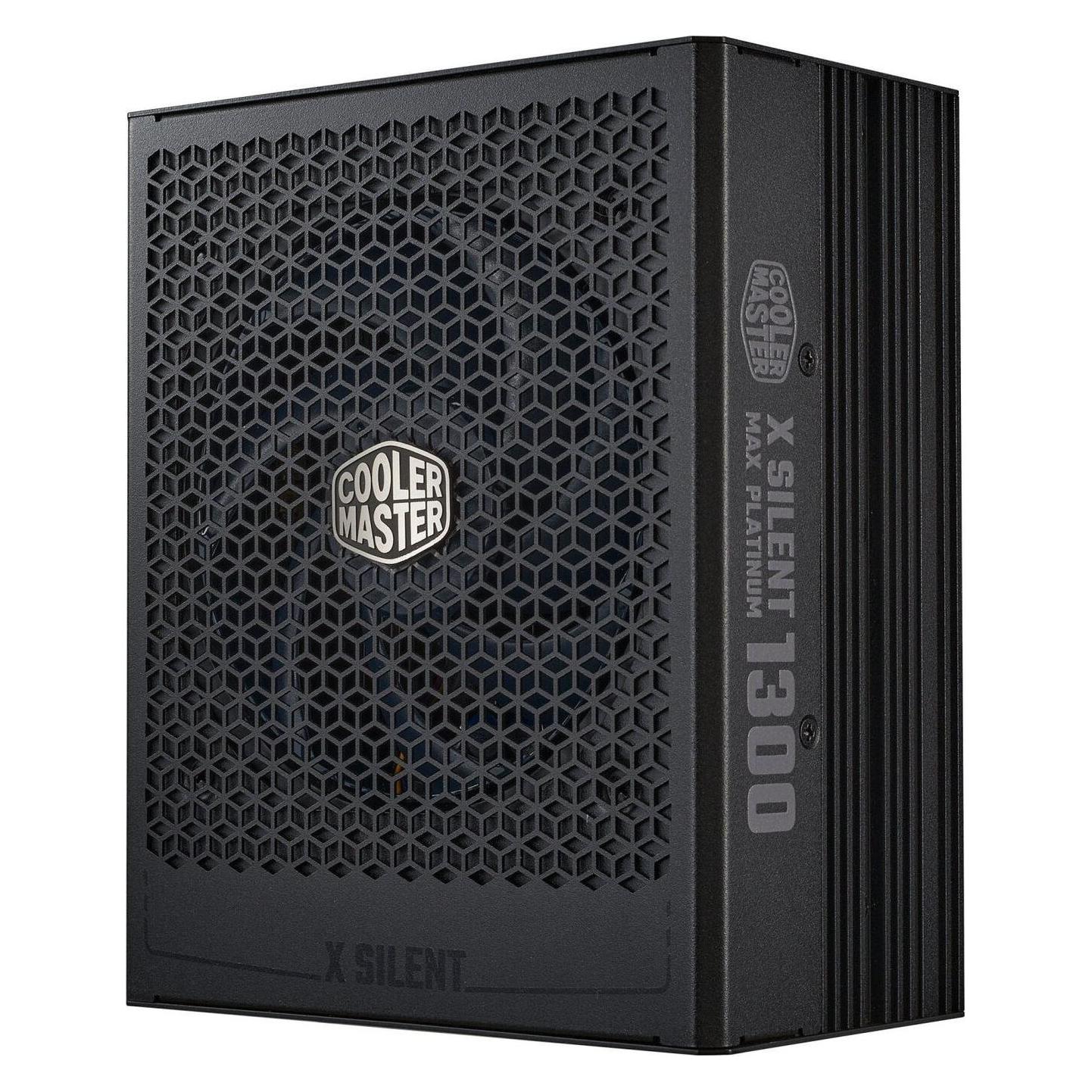 Cooler Master CooMas X Silent MAX 1300 (1300 W) (MPS-D001-AFAP-BEU)