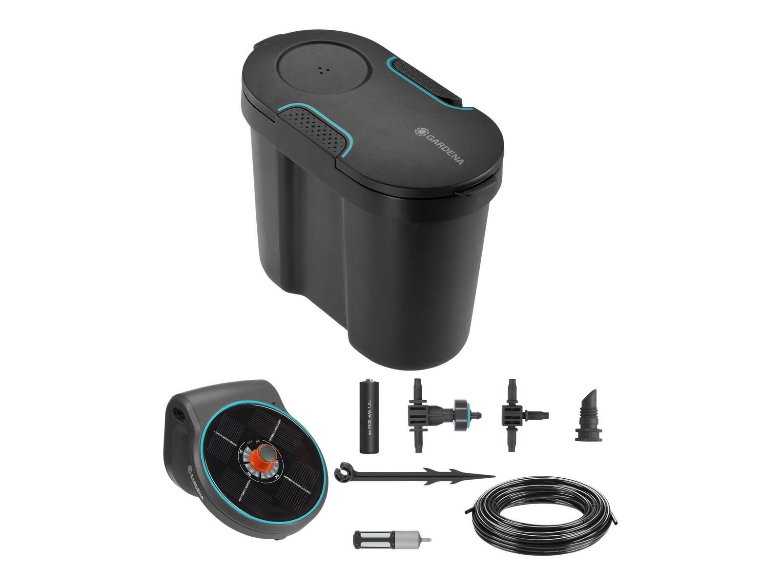 GARDENA Bewässerungs-Set AquaBloom Wasserreservoir 13301-20