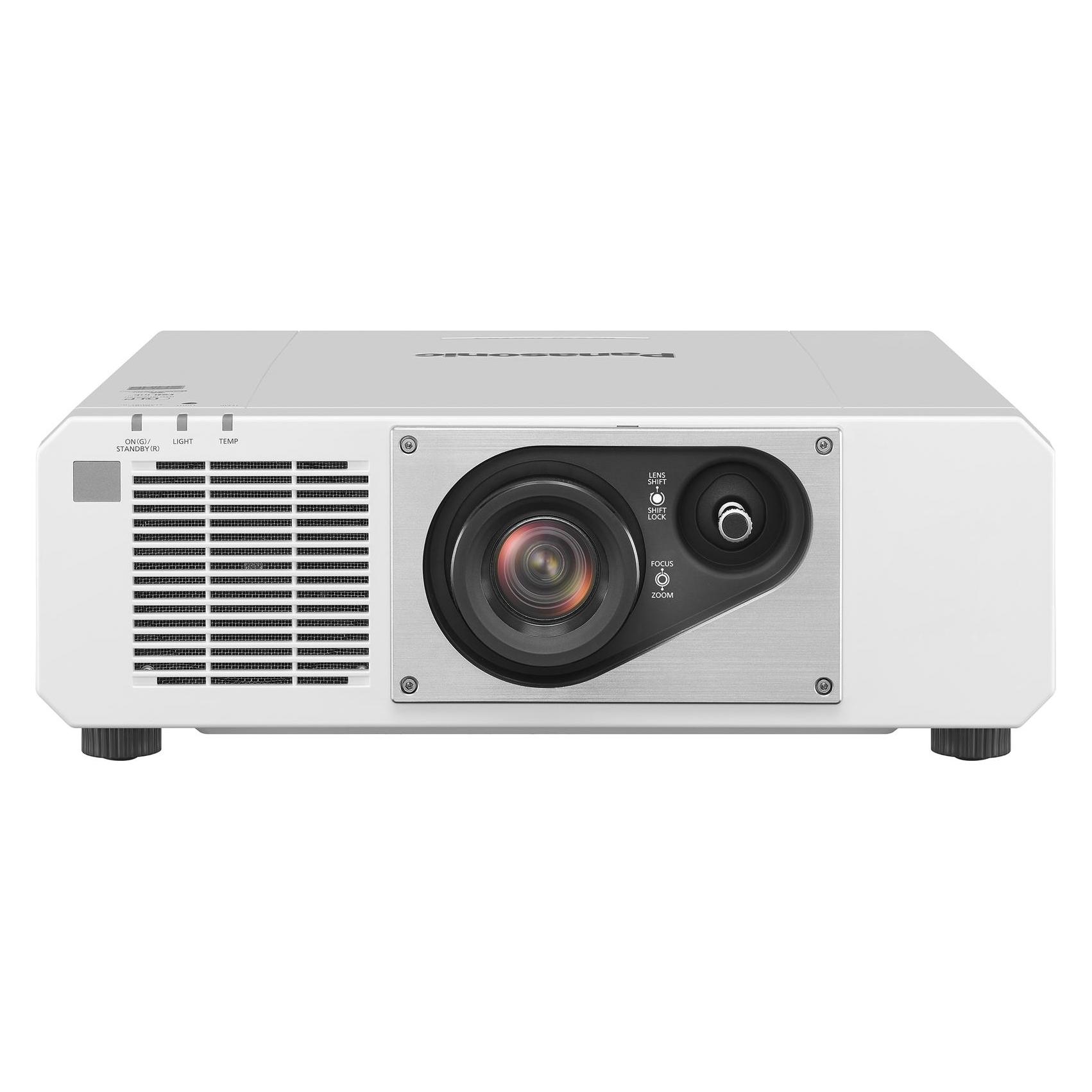 Panasonic Projektor PT-FRZ60 (WUXGA, 6000 lm, 1.46:1 - 2.94:1) (PT-FRZ60WE)