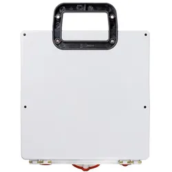 As - Schwabe, Zubehör Schalterprogramm, Wandverteiler mit Anbaustecker