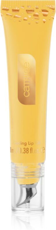 Catrice SUMMER OBSESSED lip oil with cooling effect shade C02 Lemon Spritz 11 g