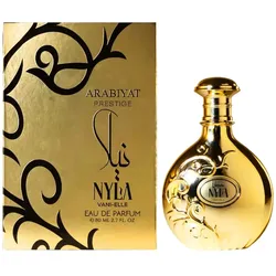 Arabiyat Prestige Nyla Vani-Elle Eau De Parfum 80ml