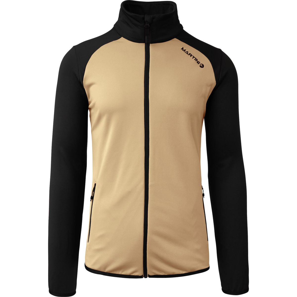 Martini Alpmate ML Jacket M sandstone/black (581/110) XL JV7RC0634B-581/110-XL