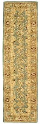 SAFAVIEH Handmade Anatolia Missouri Traditional Oriental Hand-spun Wool Rug
