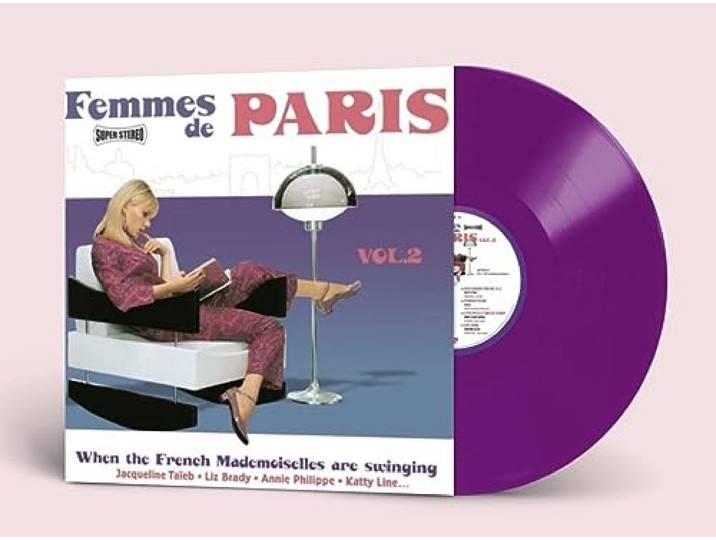 Femmes de Paris Vol.2