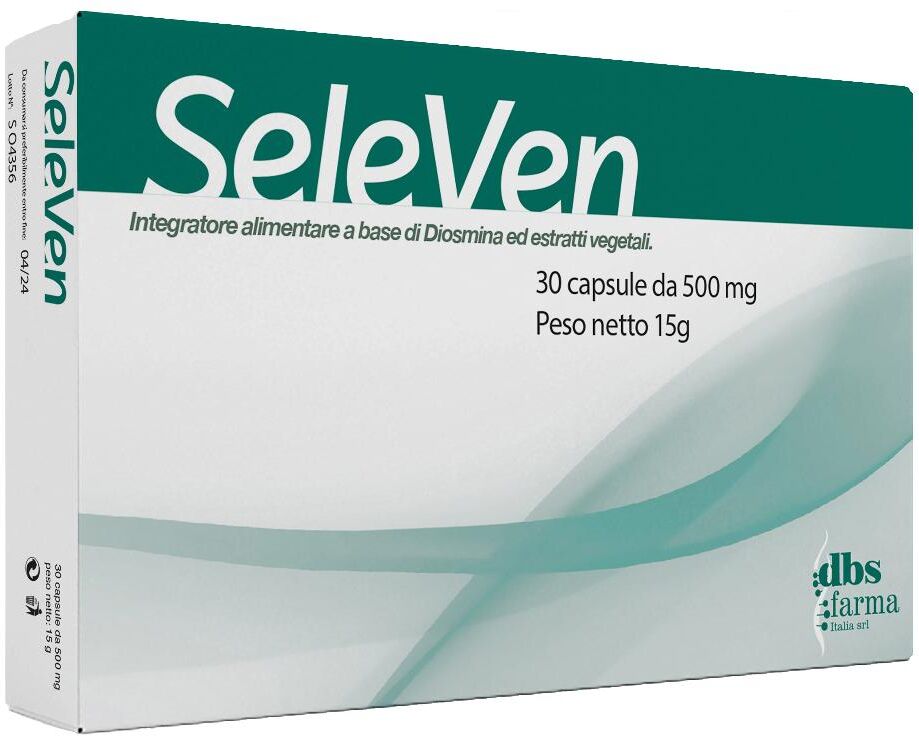 D.B.S. FARMA ITALIA Srl SELEVEN 30CPS