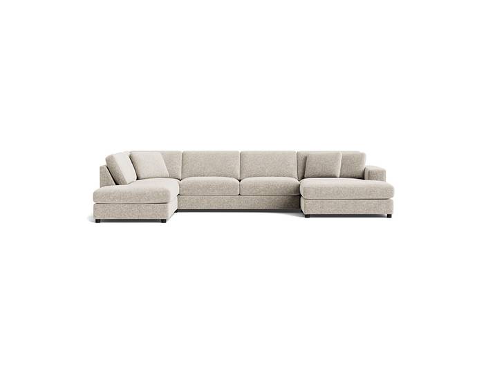 Oasis U-Form Sofa, rechts