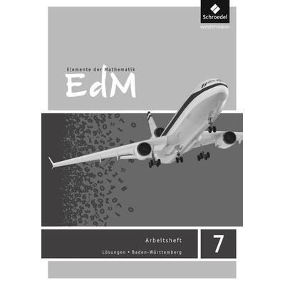 Elemente der Mathematik SI - Ausgabe 2016 für Baden-Württemberg, Geheftet von , Schroedel, 978-3-507-85918-0
