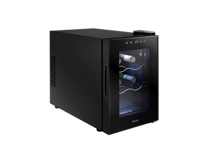 Tristar Weinkühlschrank Tristar WR-7506 Grand Saigneé Getränkekühler – Für Wein und alkoholfre,Passend für: 6 Flaschen