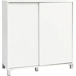 Schuhschrank WL5.712 Weiss
