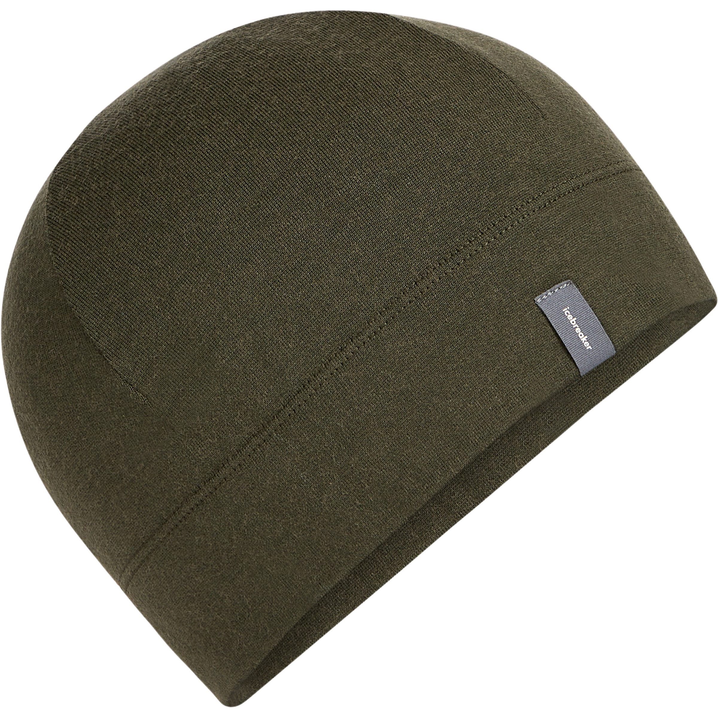 Icebreaker 260 Ridge Mützen & Beanies gruen Hautfreundlich Merinowolle | Lyocell (Tencel)
