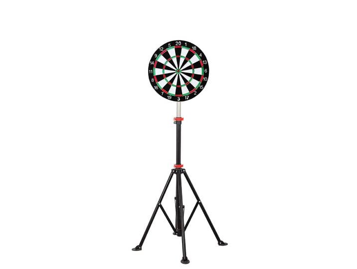 Support de jeu de fléchettes en acier Durable et Portable avec accessoires pour joueurs de fléchettes