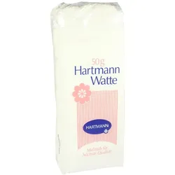 HARTMANN Watte 50 g