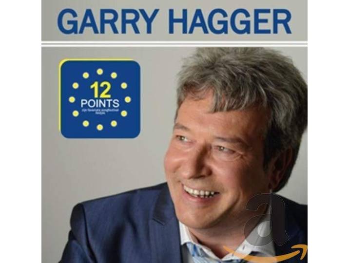 Garry Hagger - 12 Points