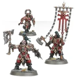 Games Workshop Blood Warriors (Kunststoff)