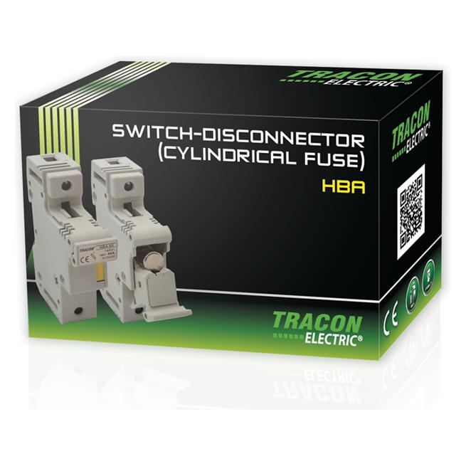 Tracon Allgemeines Produkt (50 A) (TR-HBA-2P-50)