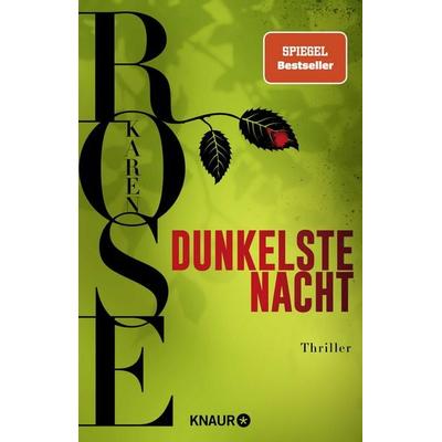 Dunkelste Nacht, Taschenbuch von Karen Rose, Knaur