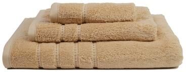 Resort 3-Piece 100% Turkish Cotton Bath Towel Set