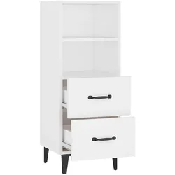 vidaXL, Kommode + Sideboard, Gamisas (34.50 x 34.50 x 90 cm)