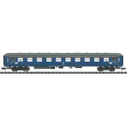 Trix 18471 N MiniTrix Personenwagen Am 203, DB, Ep. IV