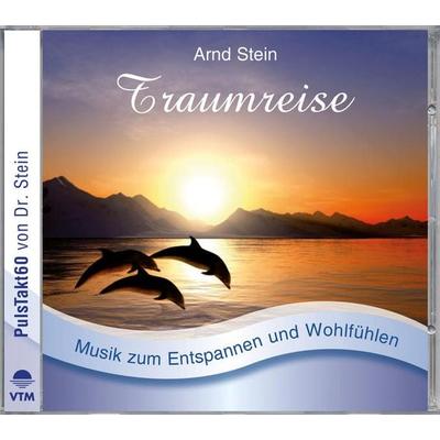 Traumreise - Arnd Stein, CD, 9783893269099
