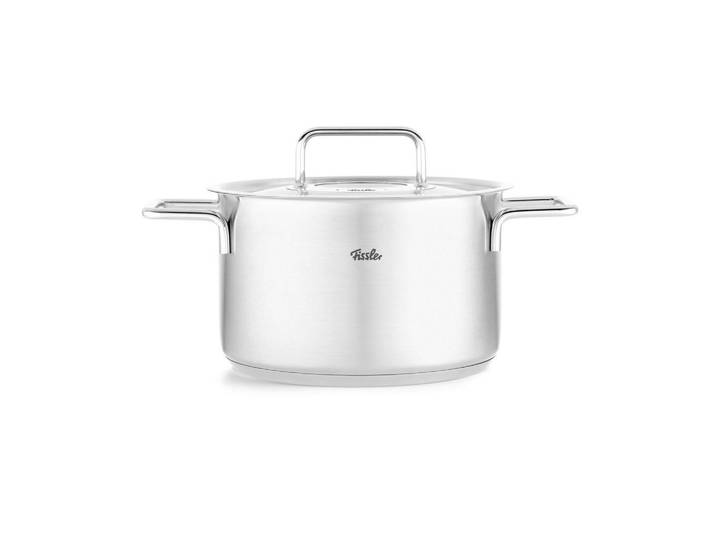 Fissler Kochtopf Pure, 3.6 l, Kochgeschirr, Töpfe, Kochtöpfe