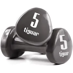 Tiguar, Hanteln, (2 x 5 kg)