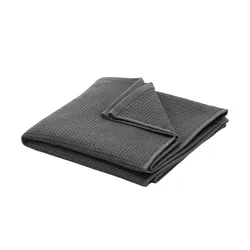 como Handtuch  Soft Waffle ¦ grau ¦ Maße (cm): B: 50