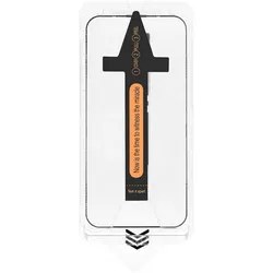 Premium Schutzglas für iPhone 14 inkl. Installationsrahmen