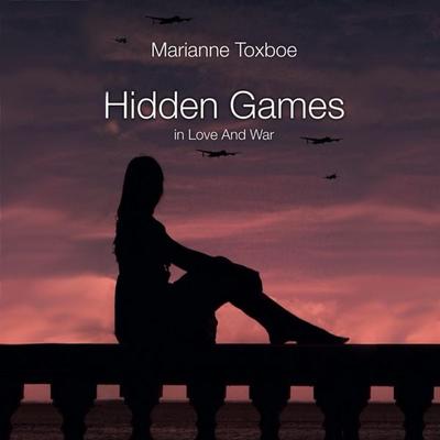 Hidden Games - Marianne Toxboe, Audio, 9788797168448