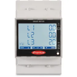 Fronius Smart Meter TS 65A-3 direkt 3-phasig