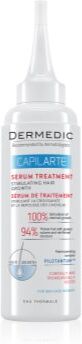 Dermedic Capilarte sérum estimulante do crescimento de cabelo com efeito regenerador 150 ml. Capilarte