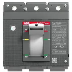 ABB XT5N400BREAKINGPART3pFF Schalteinheit Tmax XT5, mit vorderseitigen Anschlüssen Einsatz nur mit Schutzauslöser 1SDA100550R1