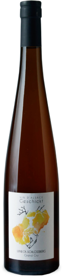 Geschickt Riesling G.C. Wineck-Schlossberg 2020 - 75cl