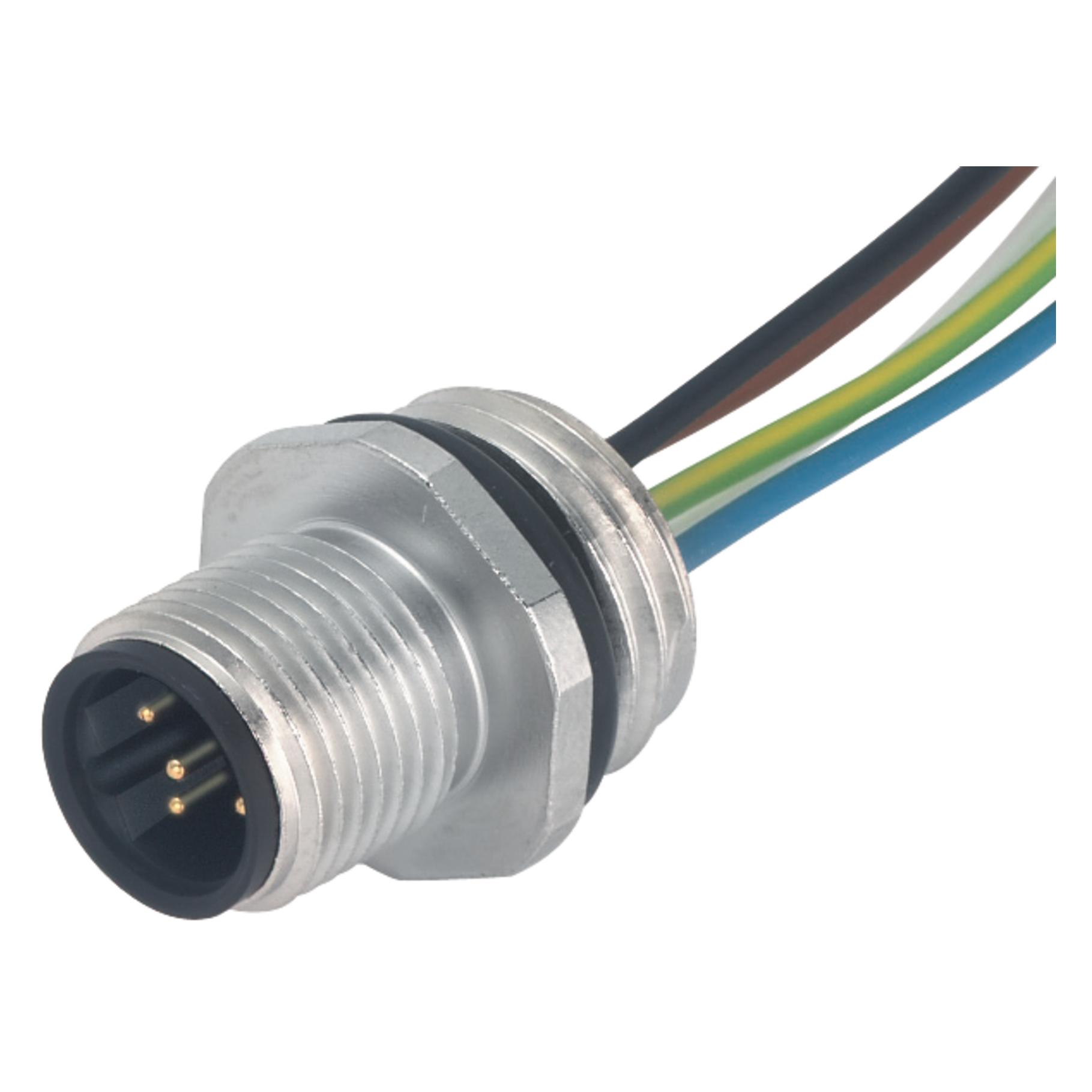 Murr Elektronik 7000-14121-9750020 Sensor-/Aktor-Steckverbinder, unkonfektionier (7000-14121-9750020)