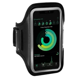 ONEFLOW Workout Case iPhone 15 Sportarmband zum Joggen