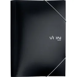 VONL 30070095 - Jurismappe PP, A4, schwarz
