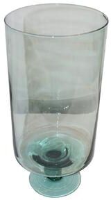 BIDK Home "Sofia Vase H17.3"" Clear"