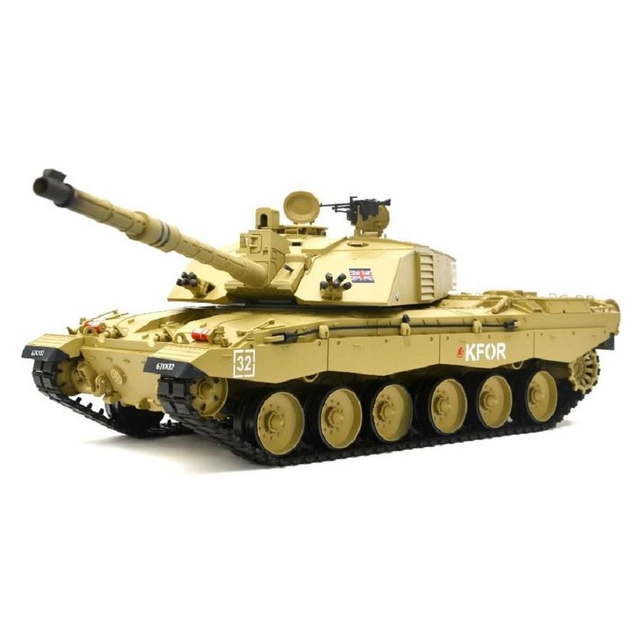Es-toys Heng Long RC Panzer 1:16 Challenger 2 (RTR Ready-to-Run) (ET3677)