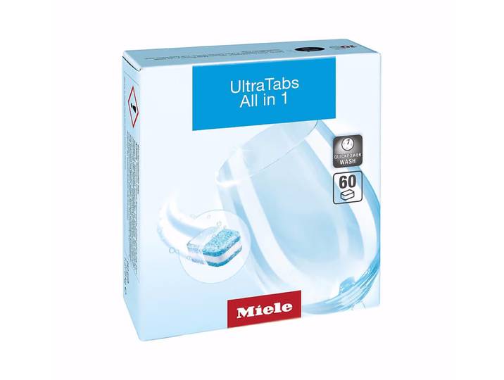 Miele Ultra Tabs All in 1 12737710 GSA Ultra Tabs All in 1 – Geschirrspüler Zubehör