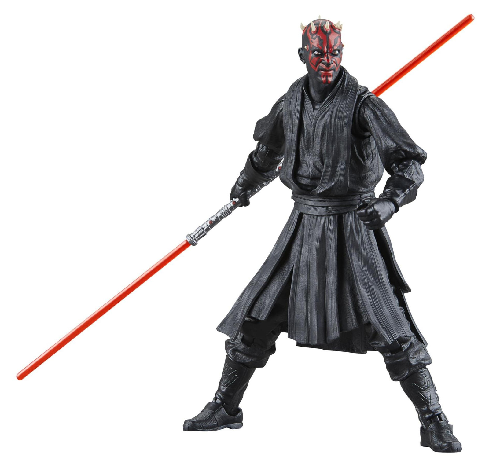 Gedetailleerde actiefiguur voor fans van sciencefiction