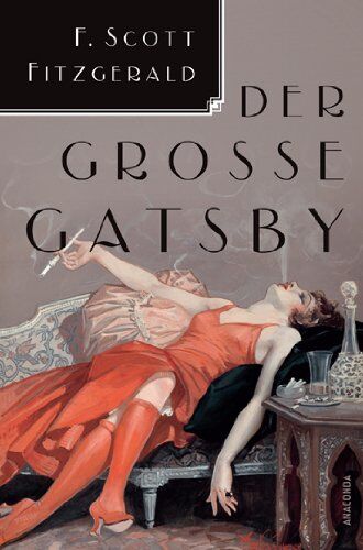 Fitzgerald, F. Scott - Der große Gatsby - Preis vom 30.09.2026 22:30:23 h