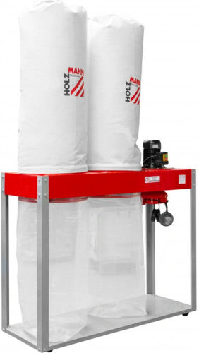 Holzmann Aspirateur a copeaux de bois (2200W) ABS5000SE_400V