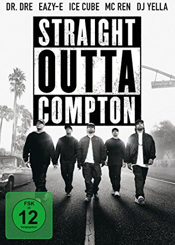 O'Shea Jackson Jr. - Straight Outta Compton - Preis vom 13.10.2026 11:25:28 h