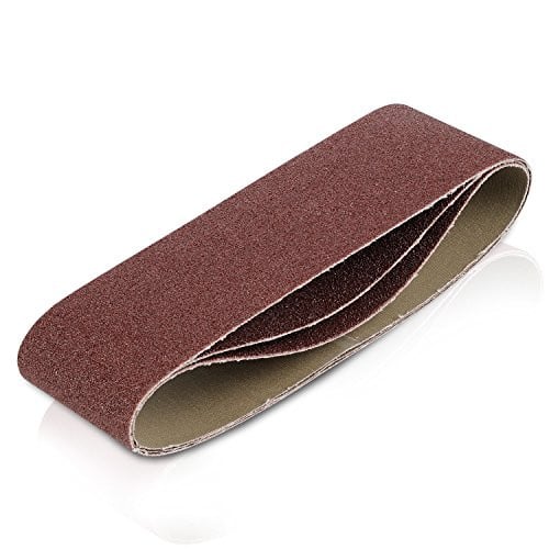 Kreator Schuurband 75 x 457 mm Korrel 180